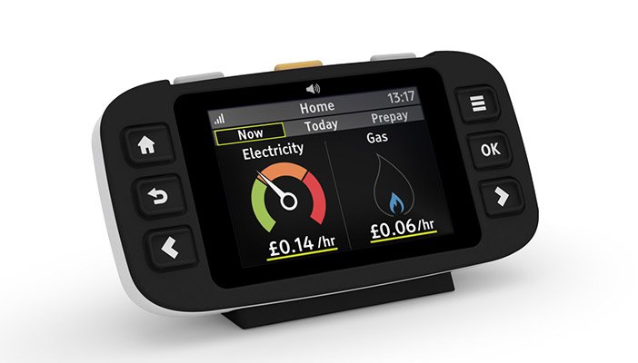 An Accessible In-Home Display