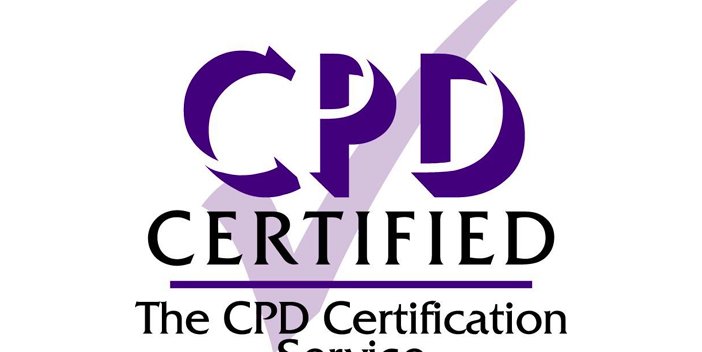 The CPD Certified logo
