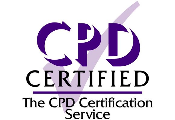 The CPD Certified logo