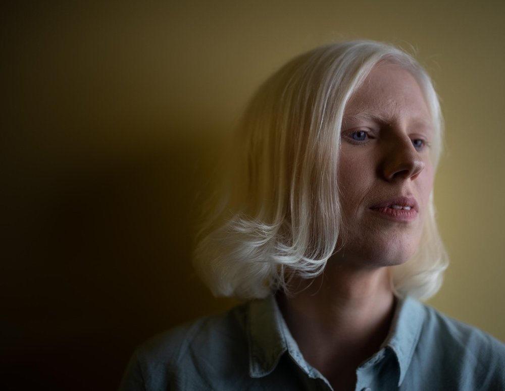 Image of Ellen Renton, photo by Douglas Tyrrell Bunge