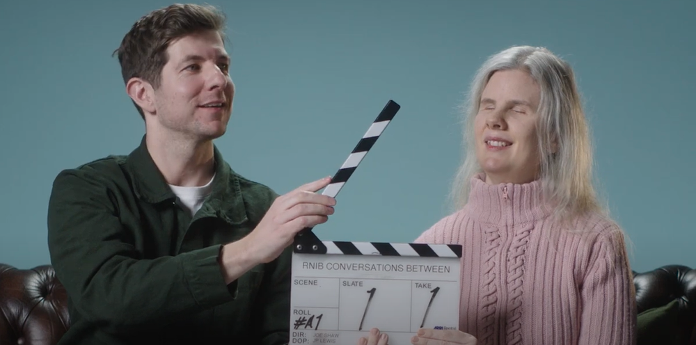 Image of Dave and Abi